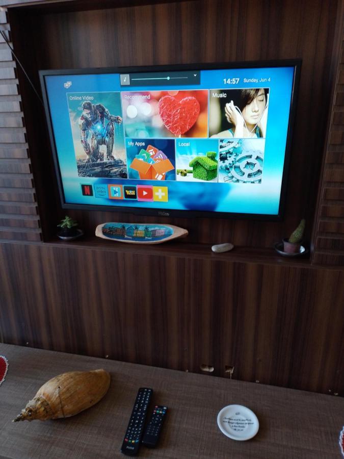 Duda Lia Appartement Penha  Buitenkant foto