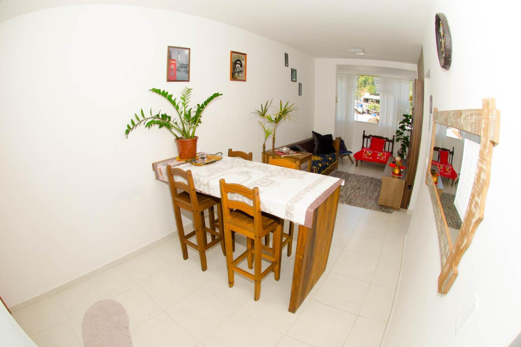Duda Lia Appartement Penha  Buitenkant foto