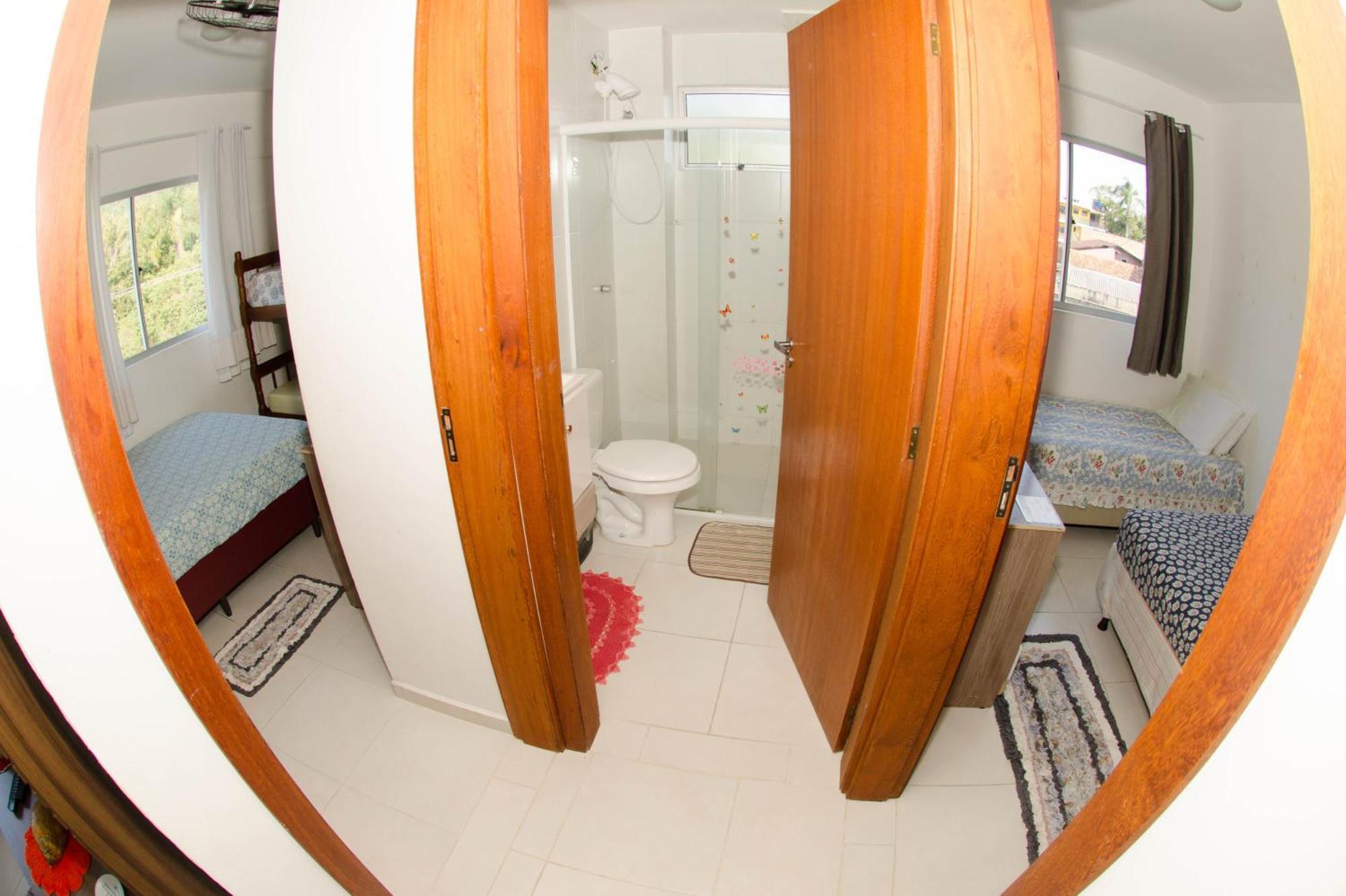 Duda Lia Appartement Penha  Buitenkant foto