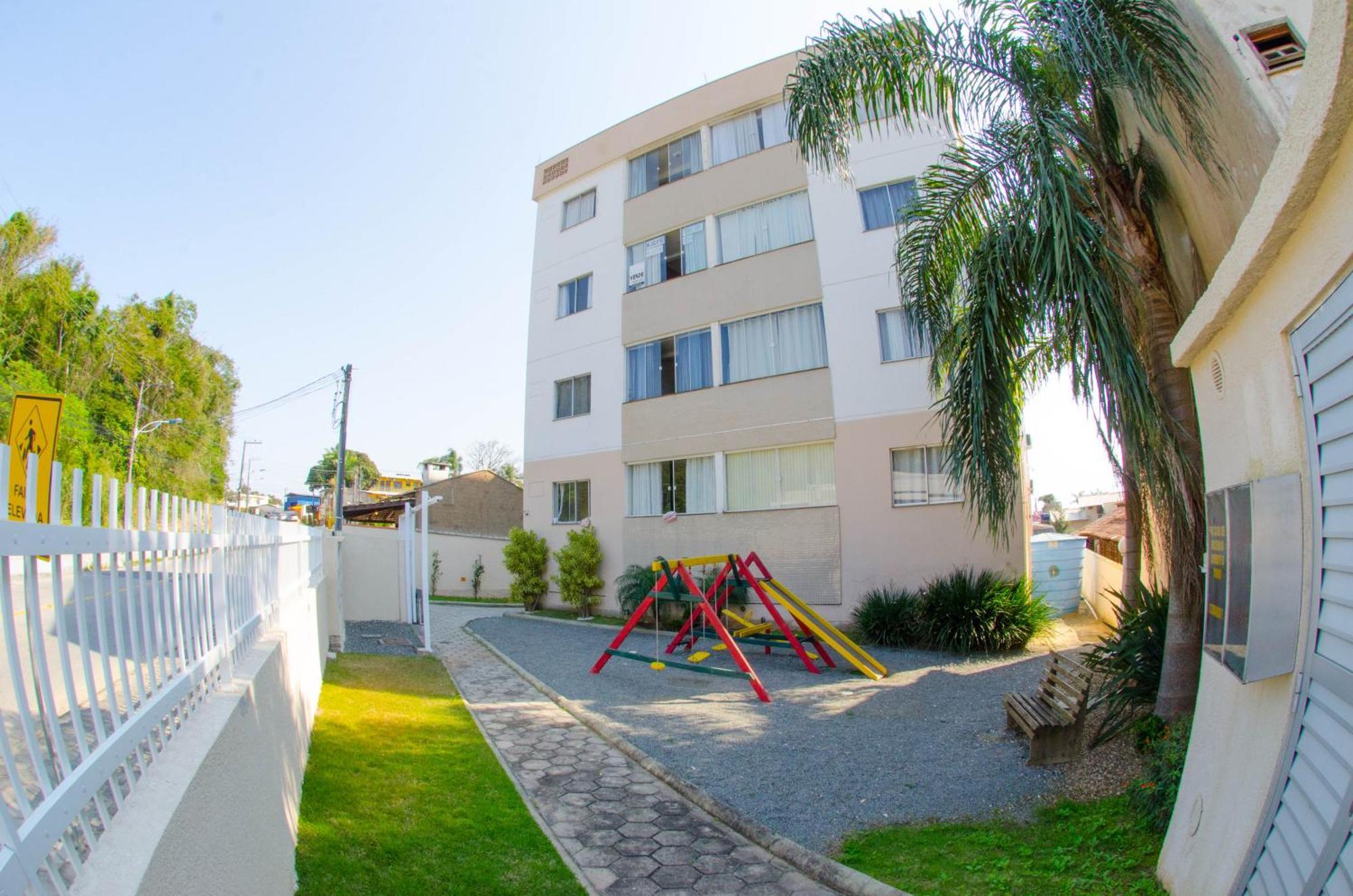 Duda Lia Appartement Penha  Buitenkant foto